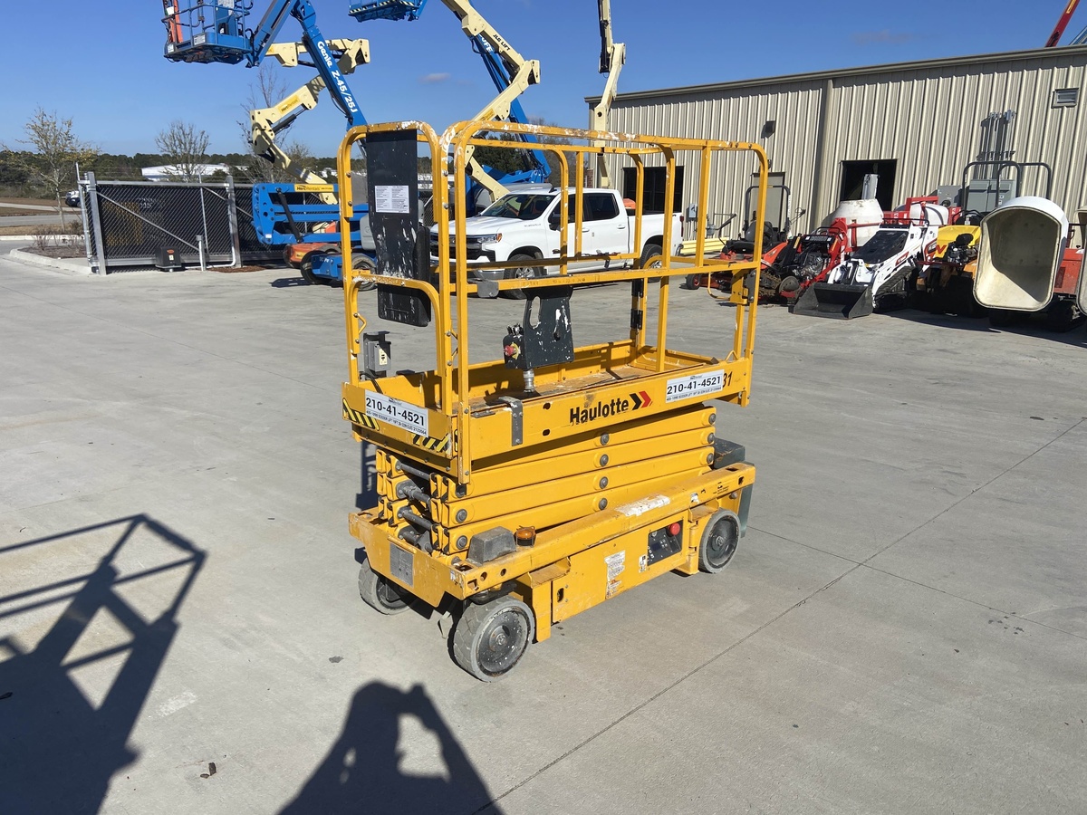 2023 Haulotte OPTIMUM 1931E