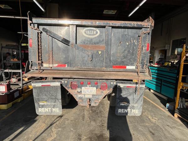 2017 Ford F750