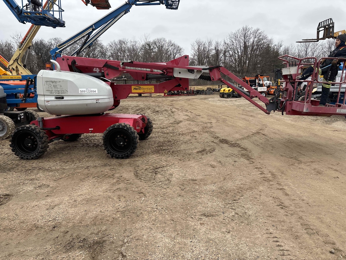 2019 MEC 45AJ