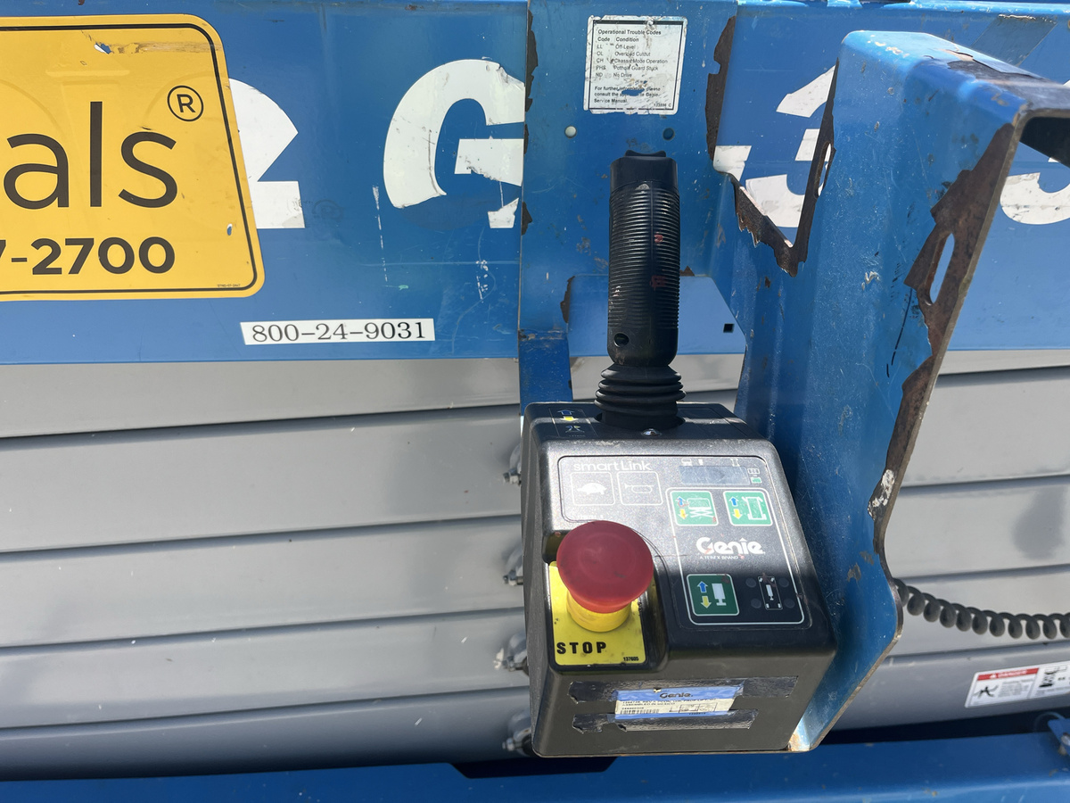 2019 Genie GS-3232-5