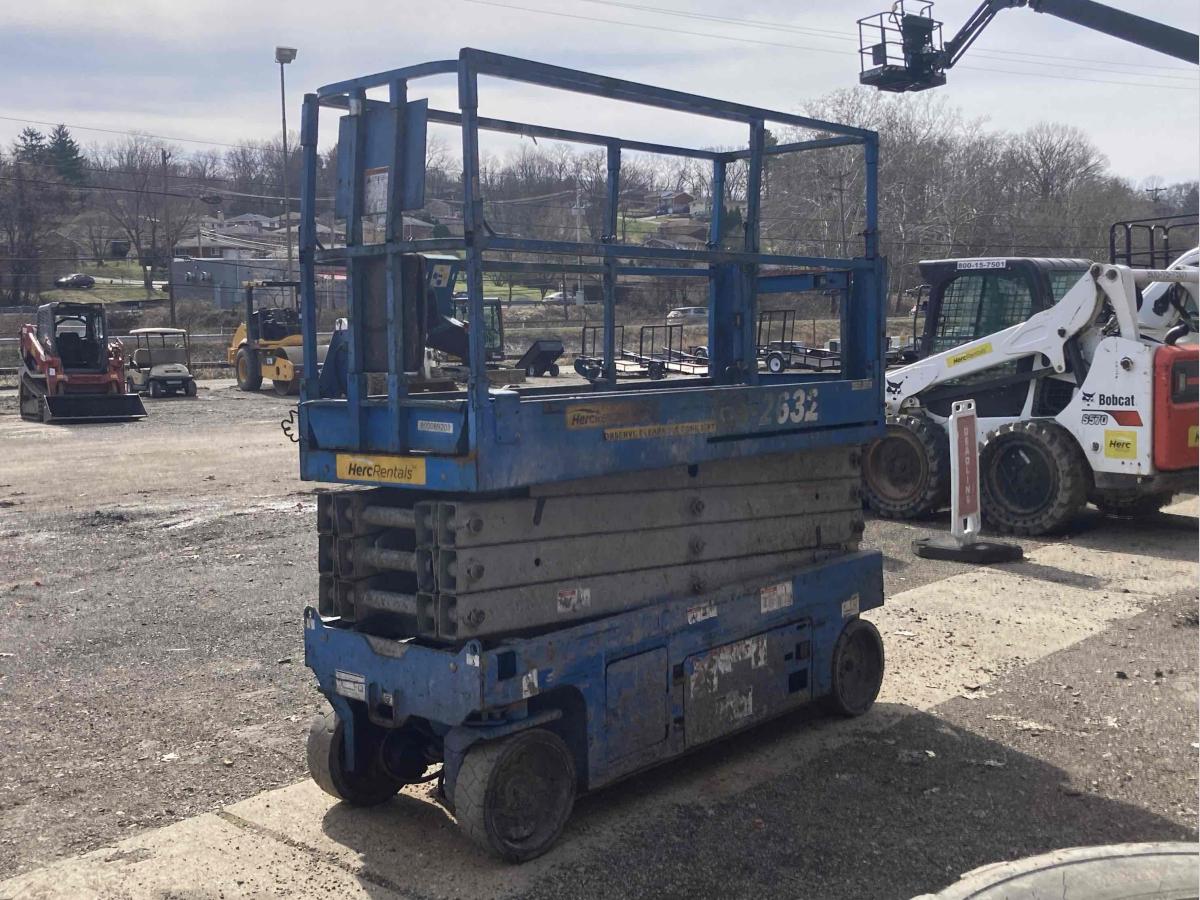2016 Genie GS-2632