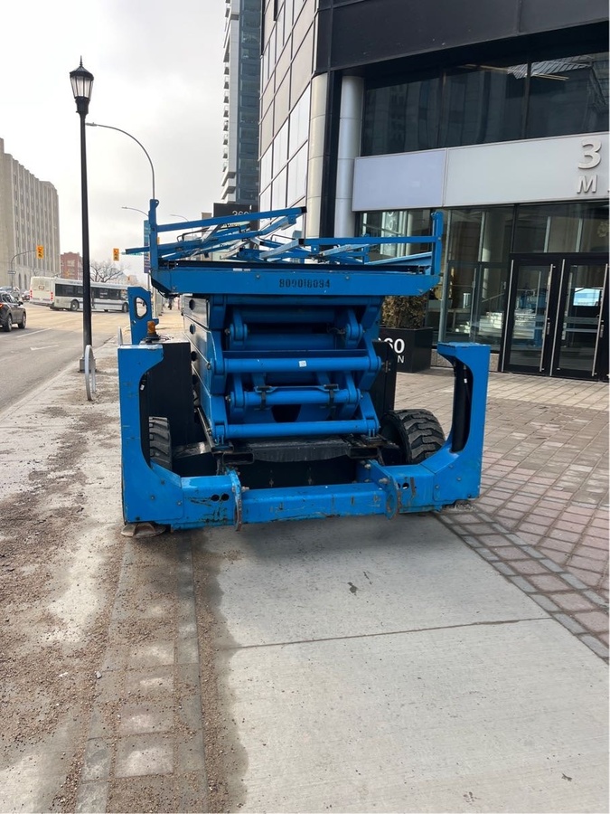 2014 Genie GS-4390 RT