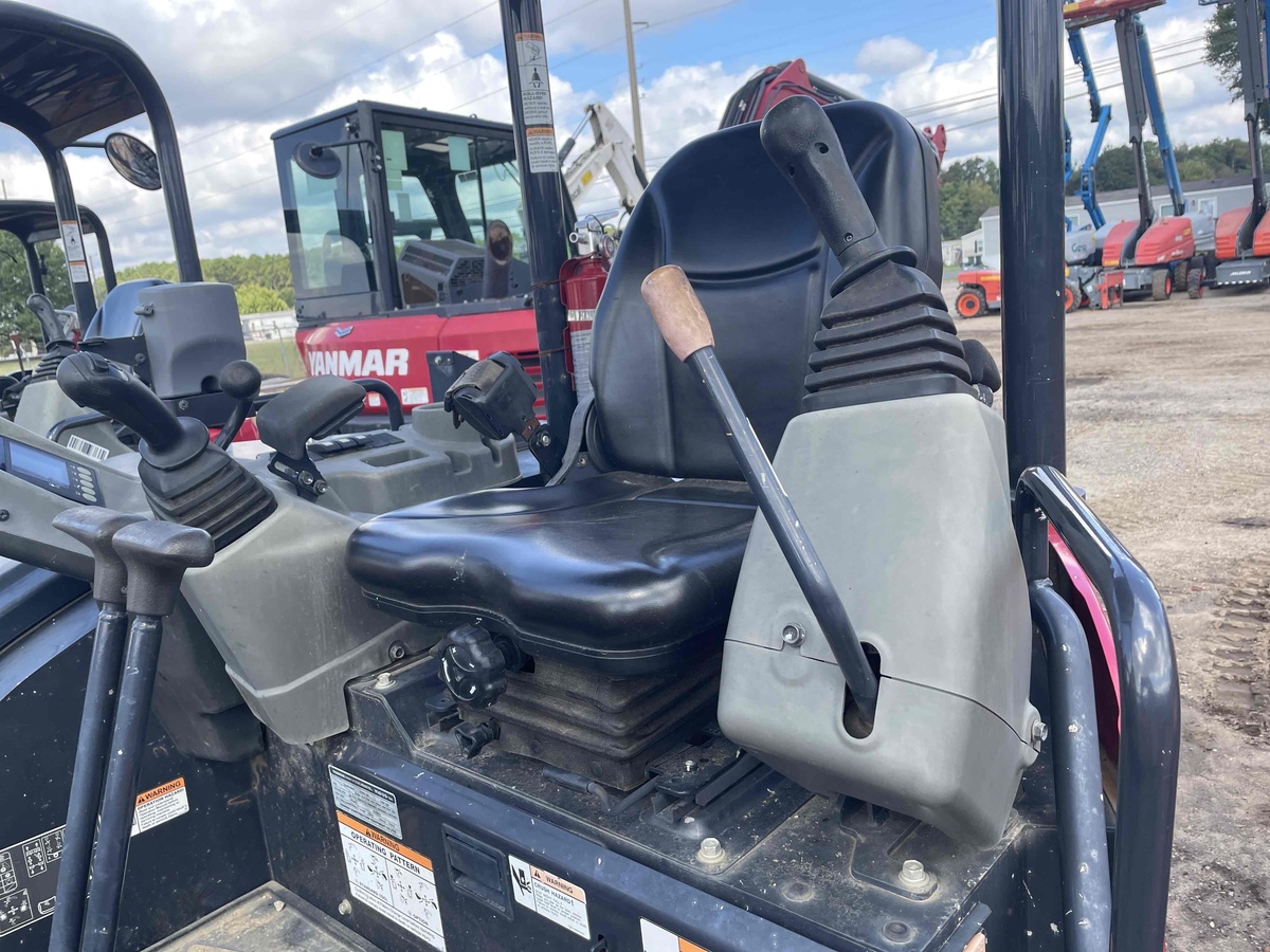 2021 Yanmar ViO55-4