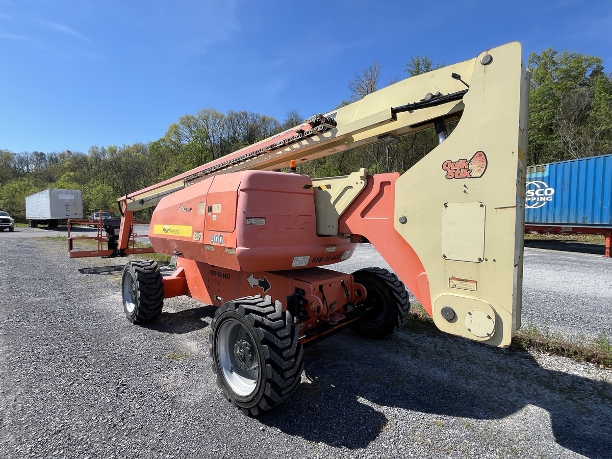 2015 JLG 800A-5