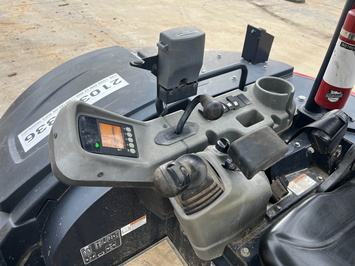 2021 Yanmar ViO55-9