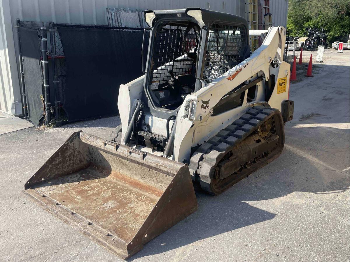 2019 Bobcat T595