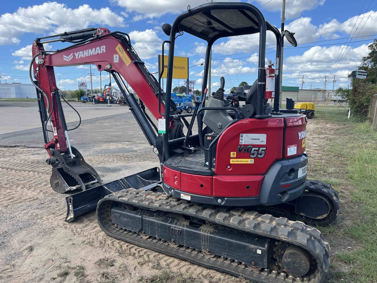 2022 Yanmar ViO55-2