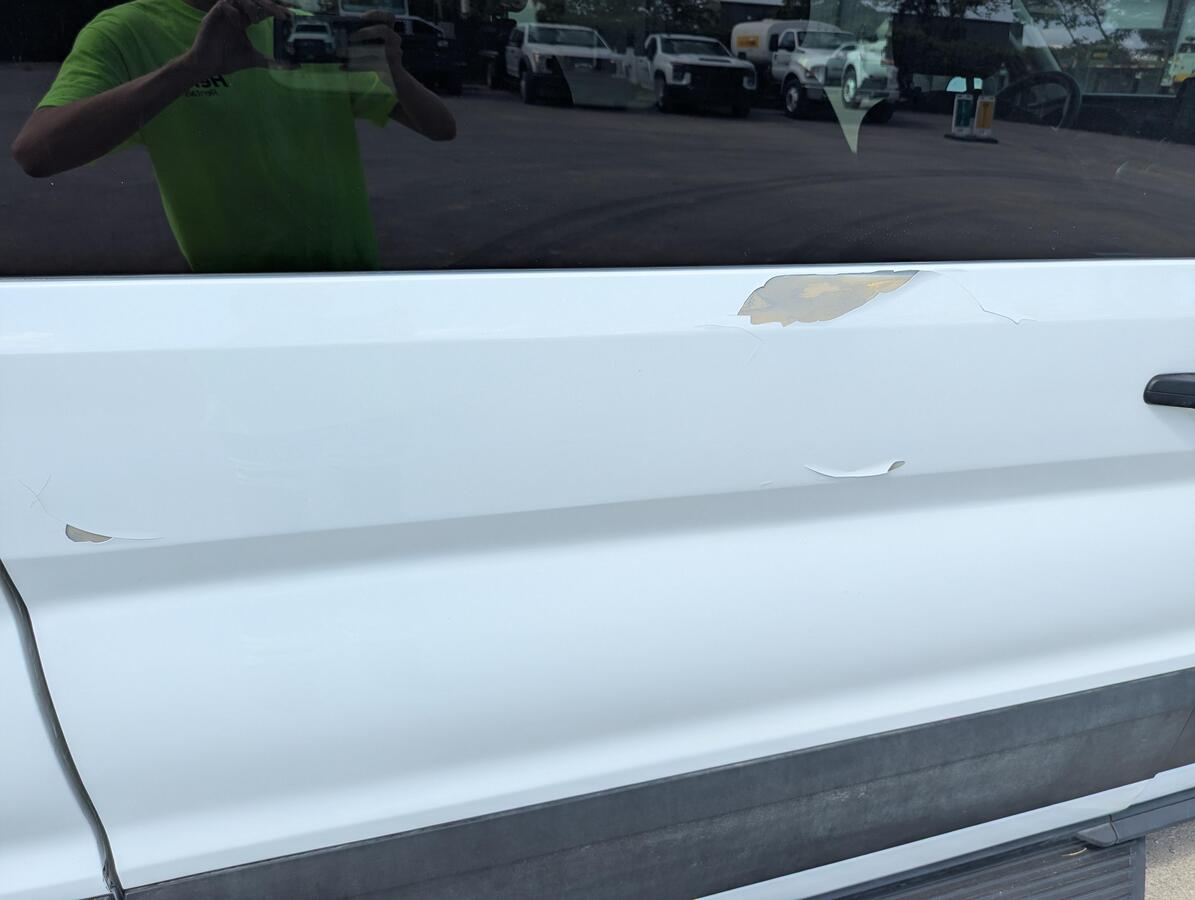 2020 Ford Transit 350-8