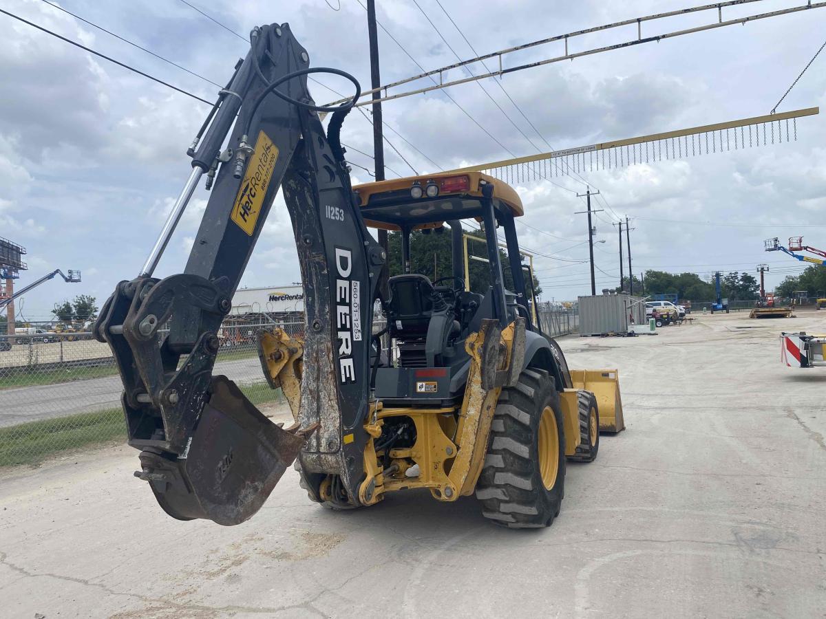 2020 John Deere 310L-3