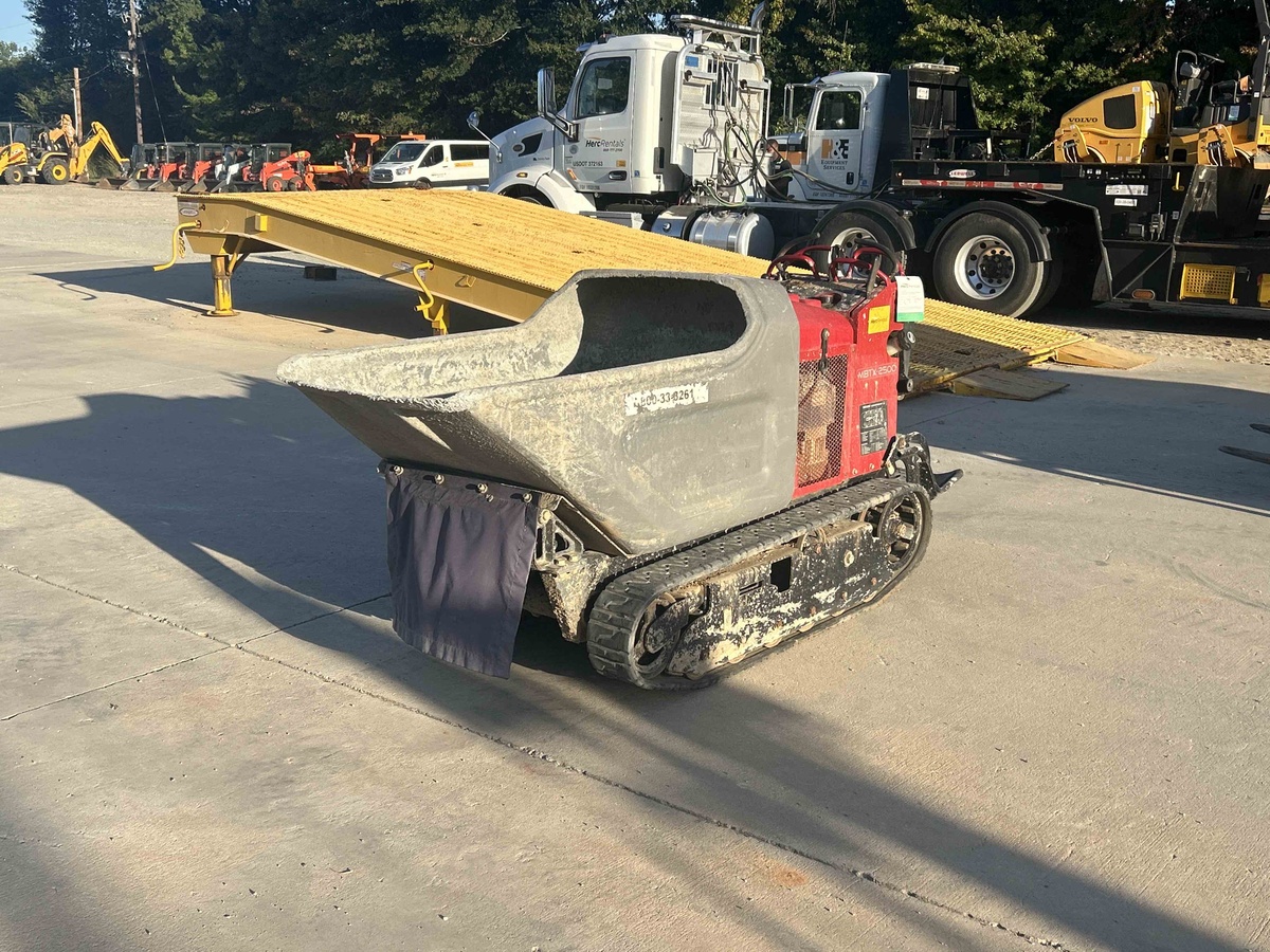 2021 Toro MB TX 2500
