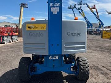 2019 Genie S-45XC