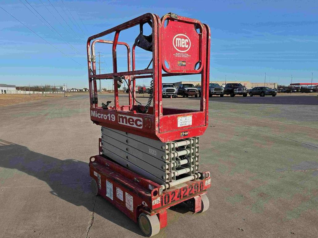 2018 MEC Micro 19-2