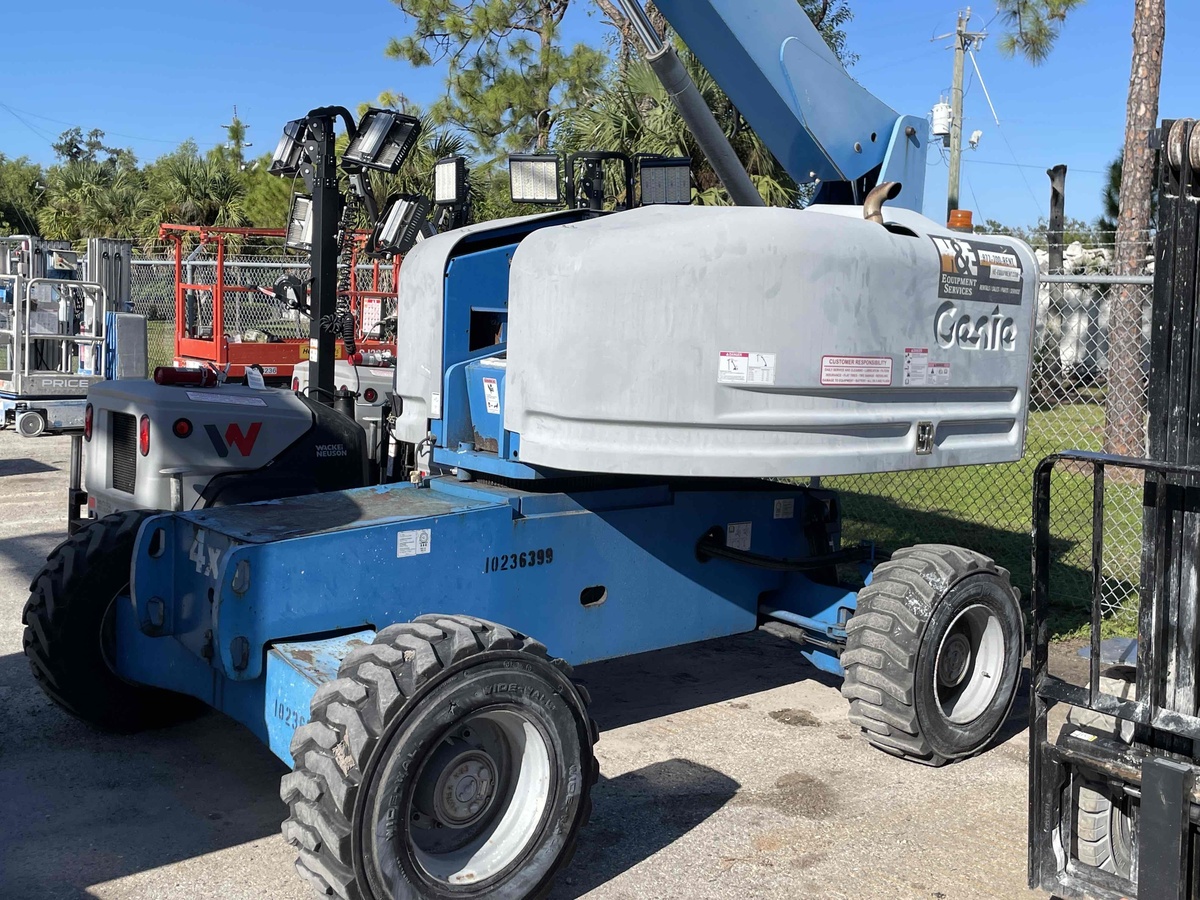 2018 Genie S-45-2