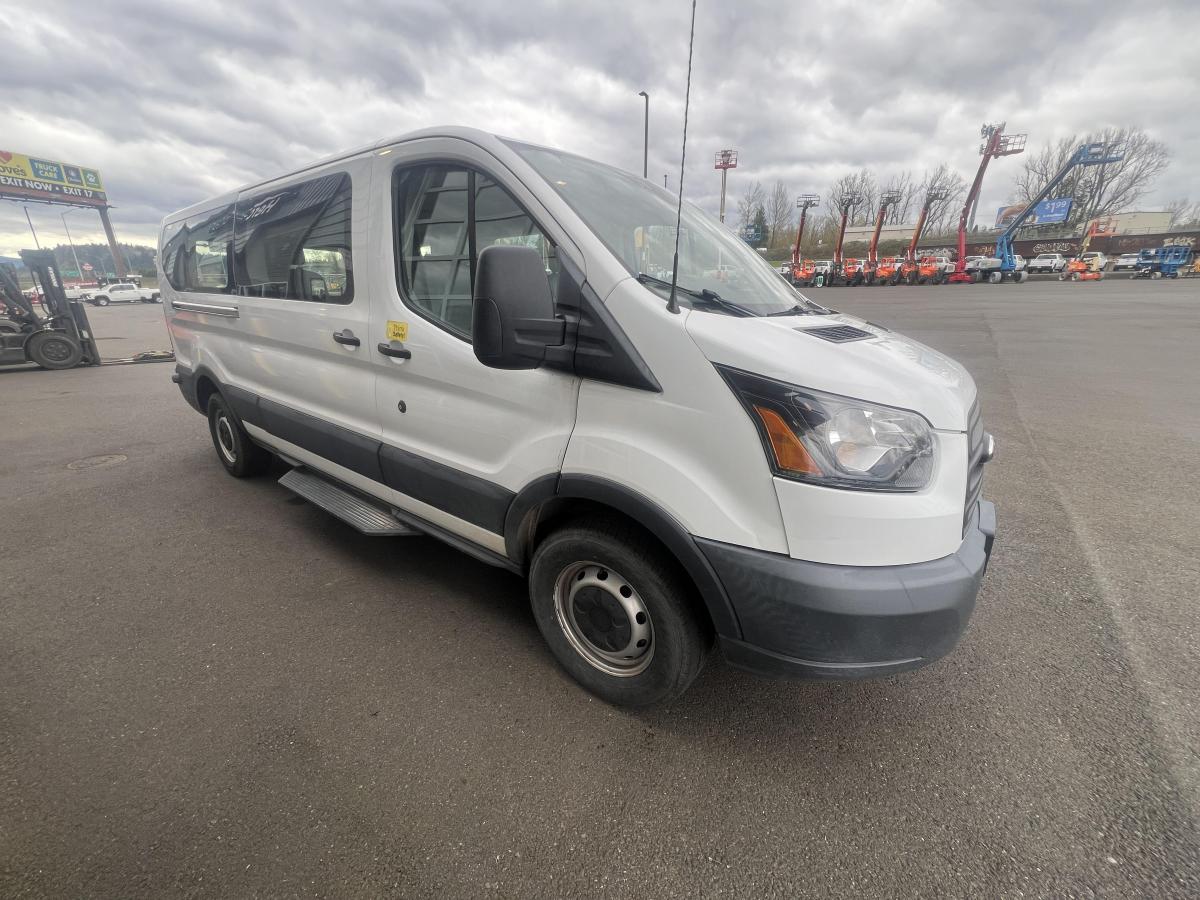 2018 Ford Transit 350