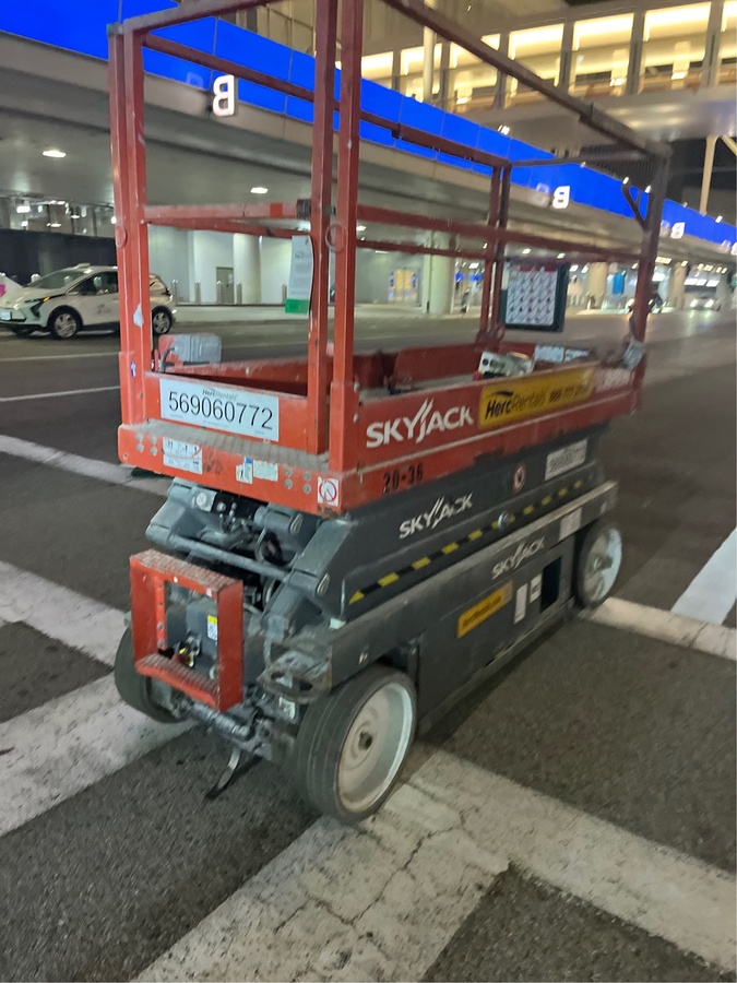2018 Skyjack SJ-3220