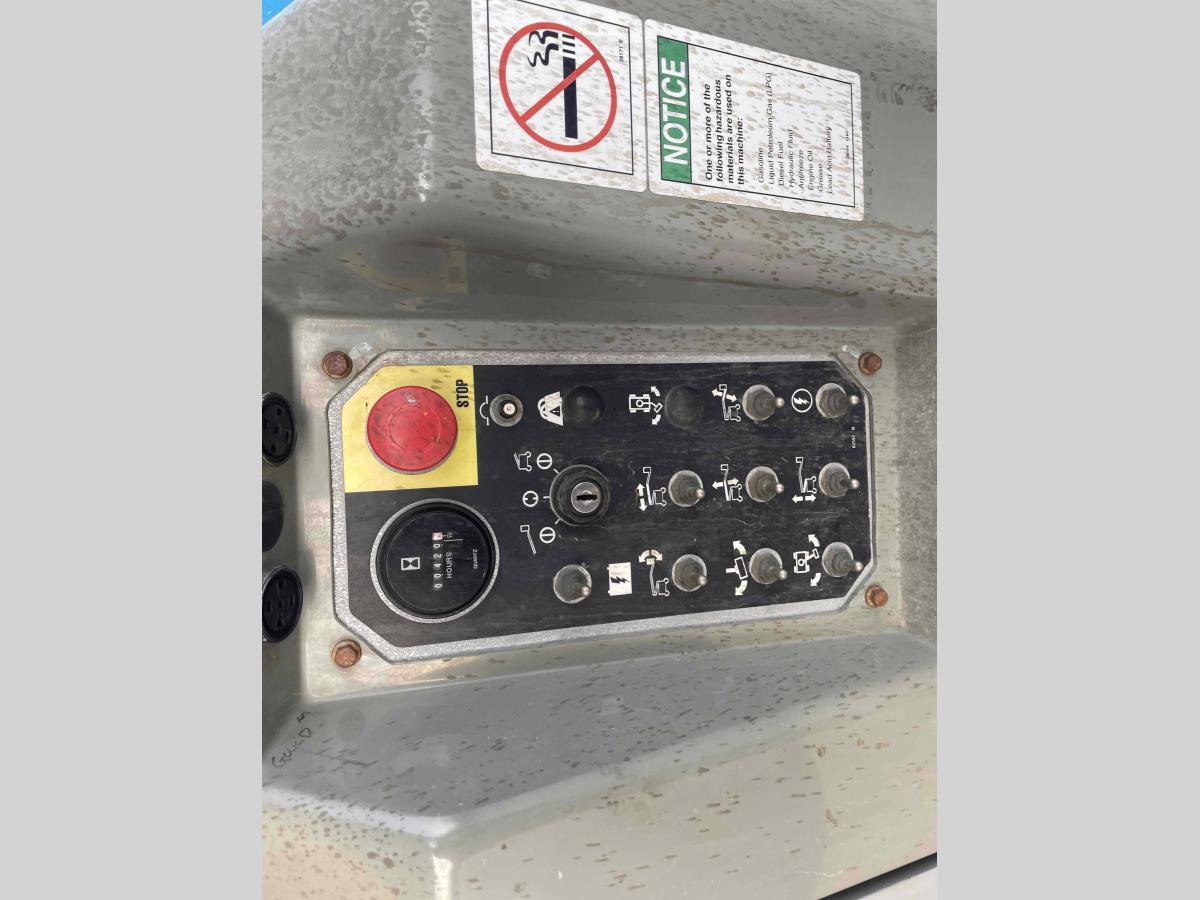 2017 Genie Z-34/22 N-7