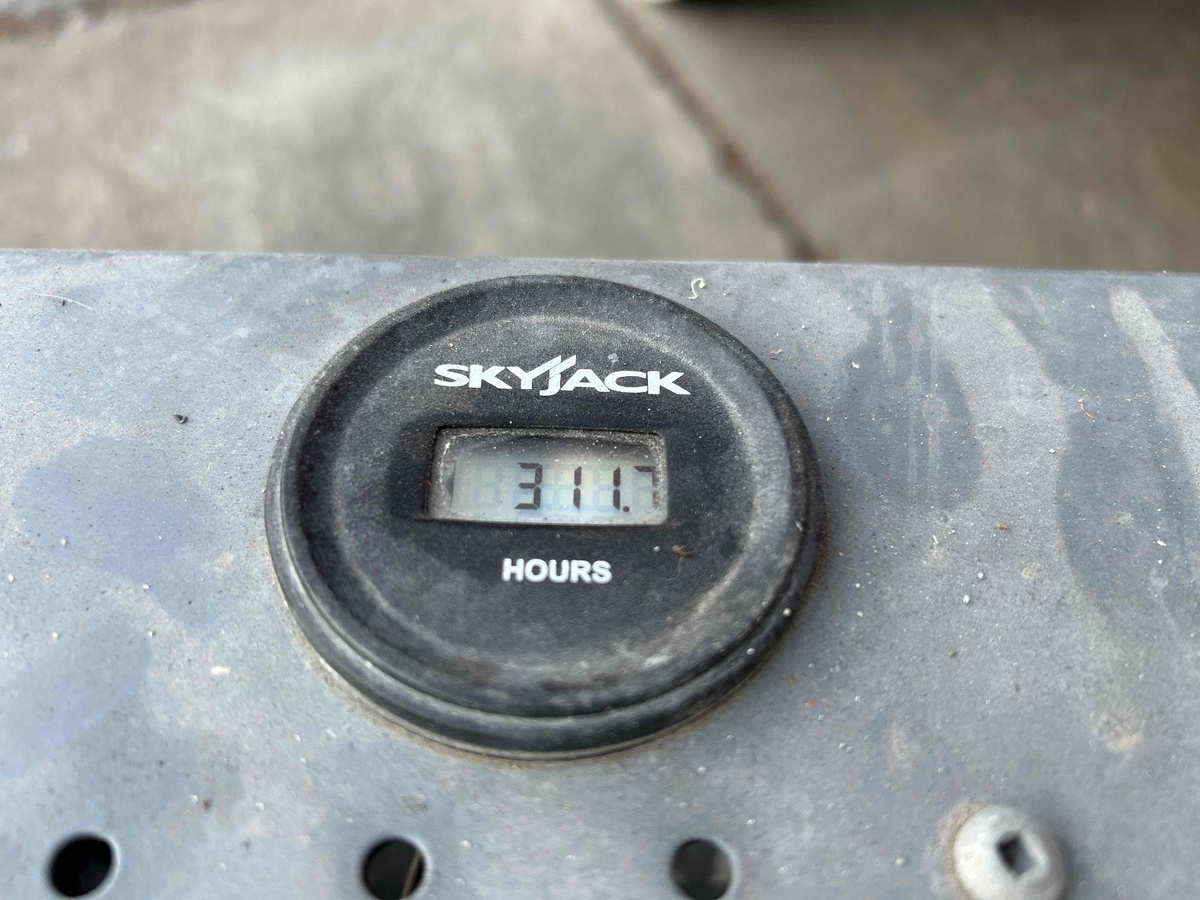 2018 Skyjack SJ3219-5