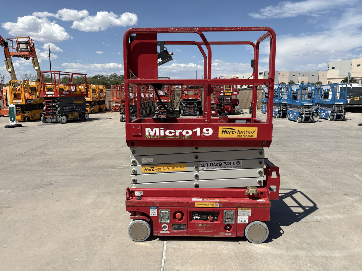 2019 MEC Micro 19-5