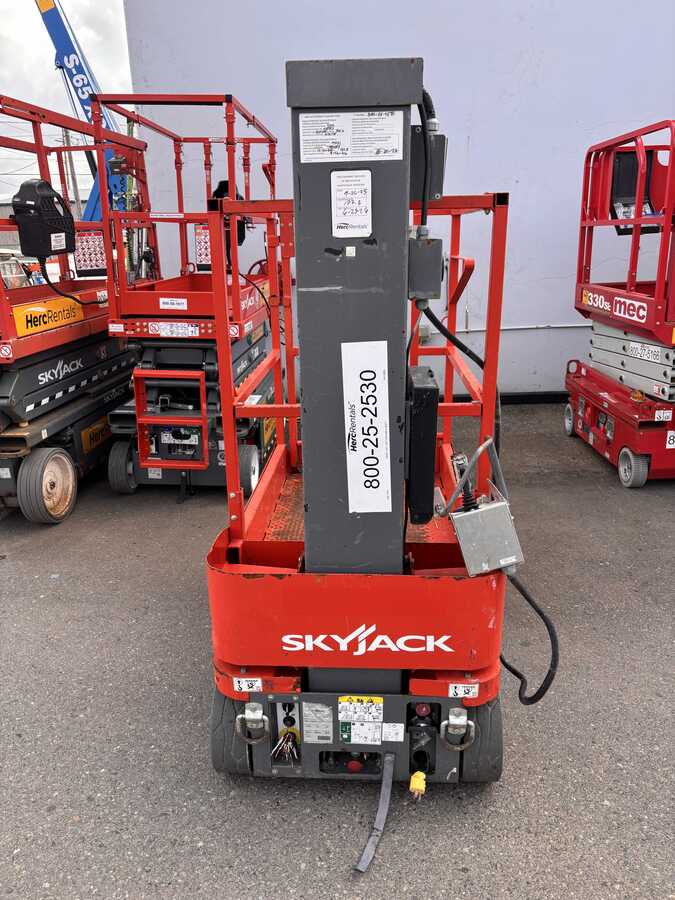 2019 Skyjack SJ12