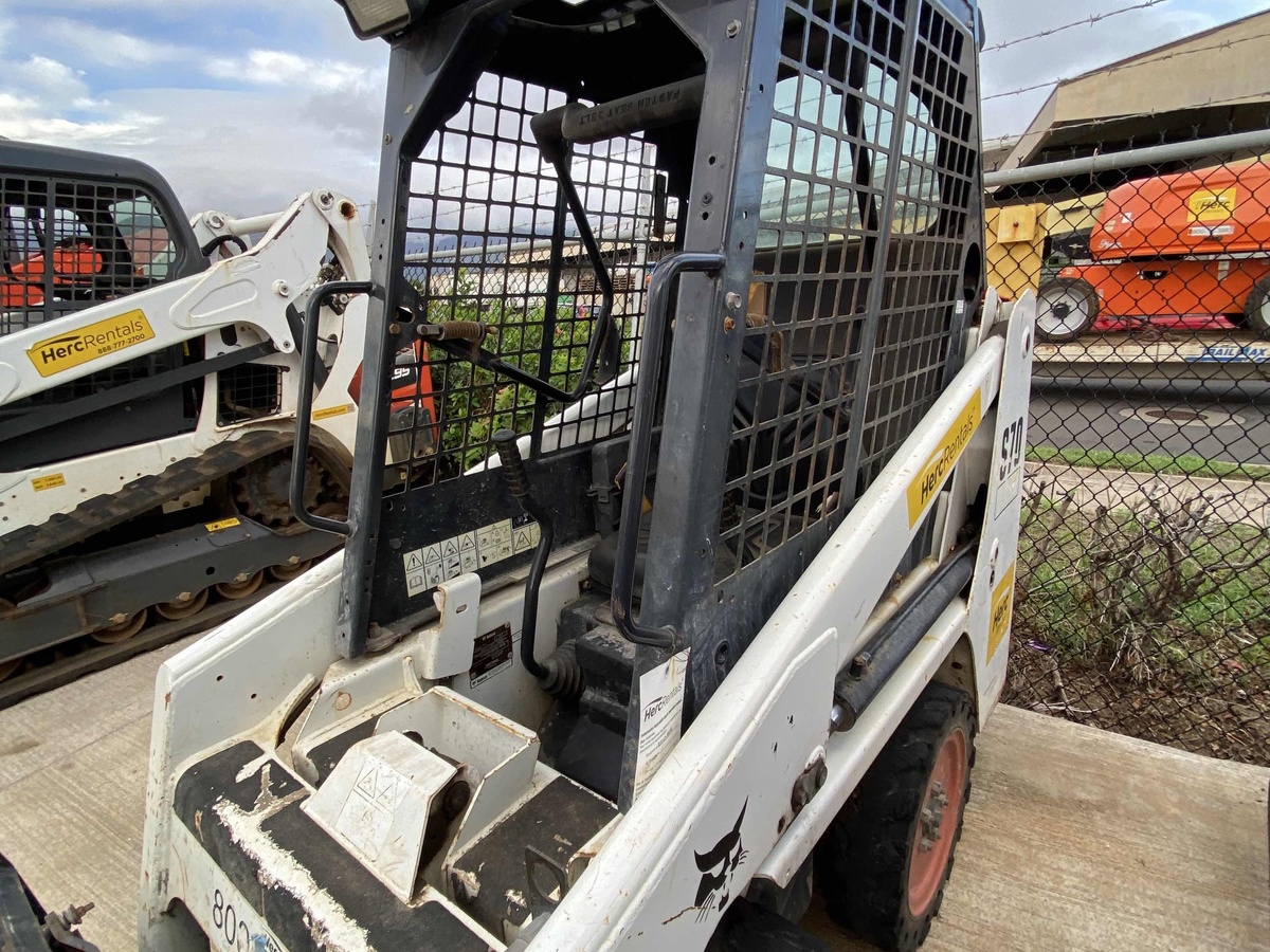 2020 Bobcat S70