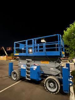 2001 Genie GS-5390 RT-1