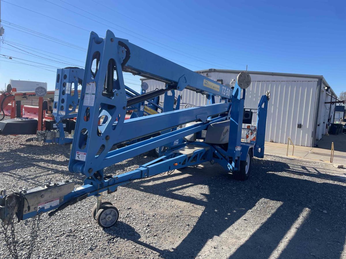 2017 Genie TZ-50