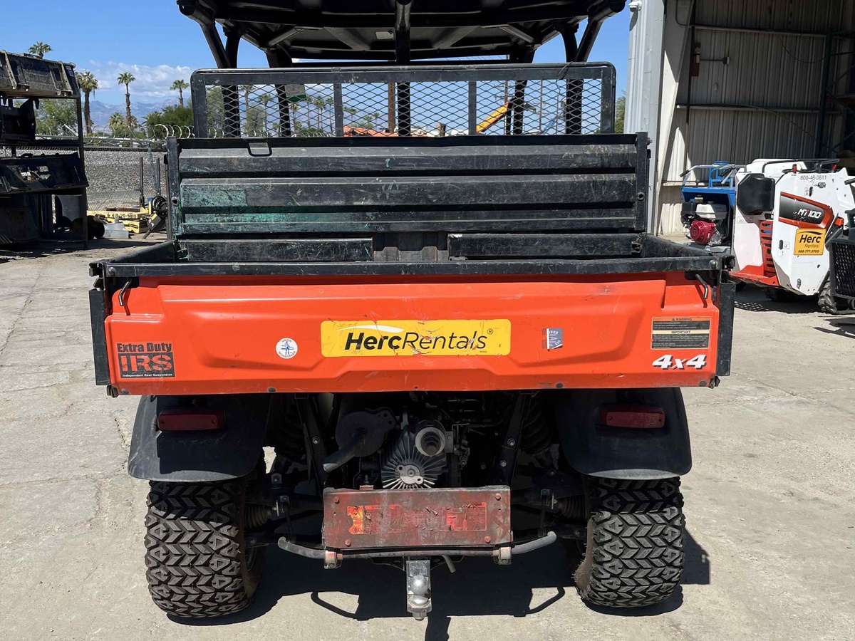 2021 Kubota RTVX1140-5