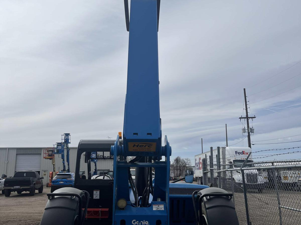 2019 Genie GTH-636