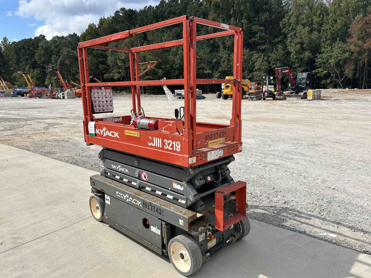 2018 Skyjack SJ3219-4