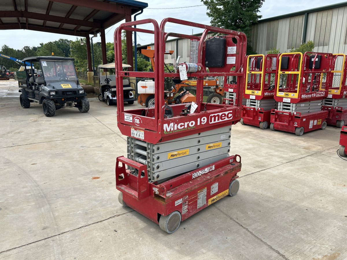 2019 MEC Micro 19-5