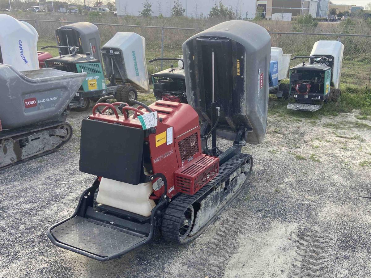2021 Toro MB TX 2500