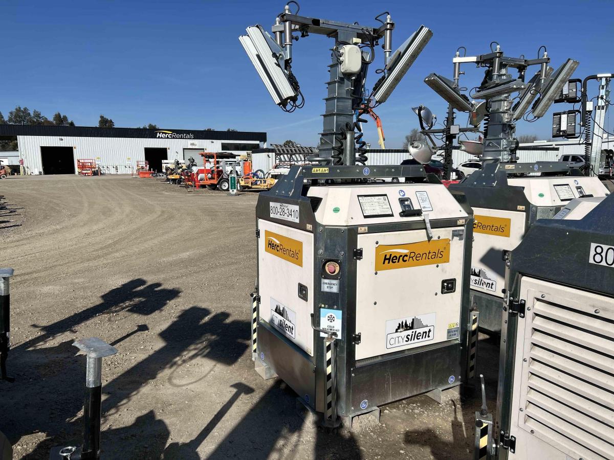 2020 Generac CUBE HYPER-3