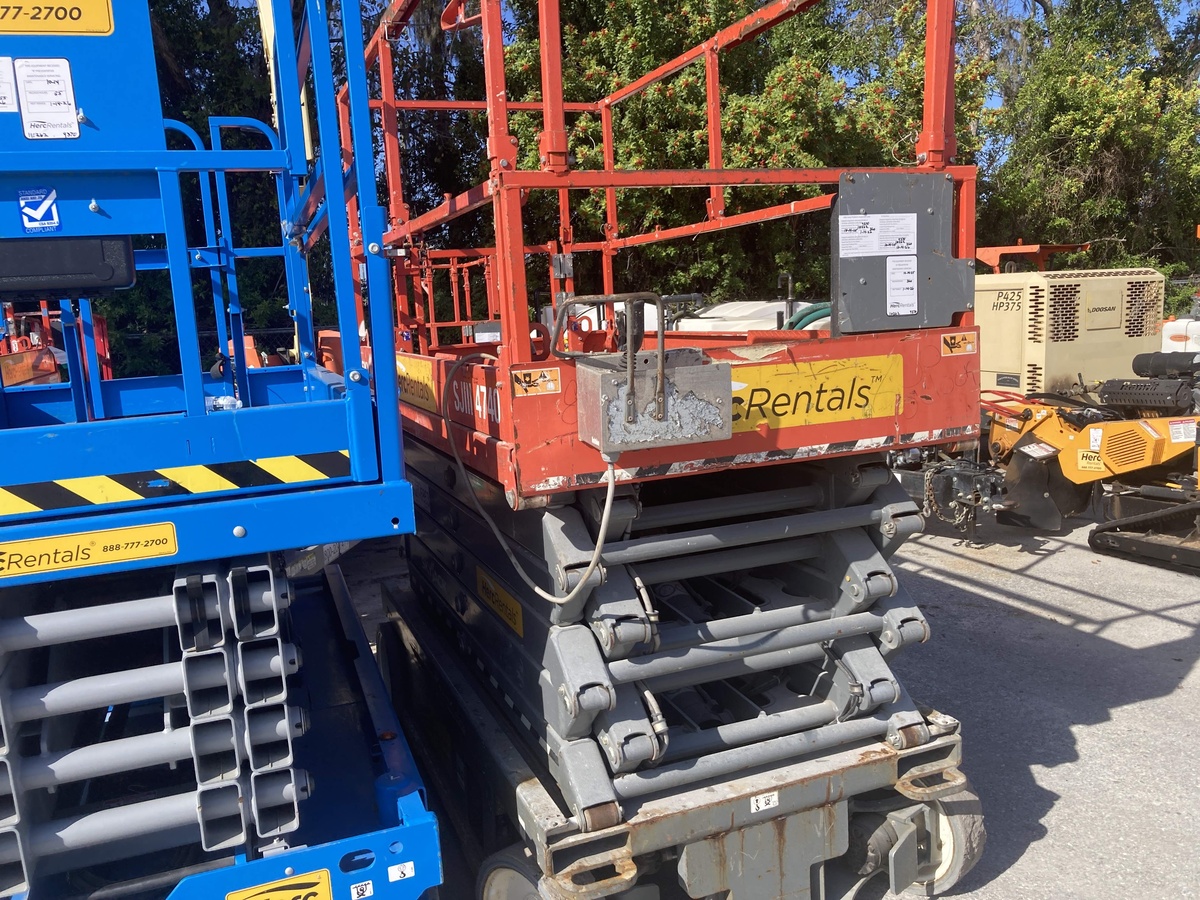 2020 Skyjack SJ4740-3