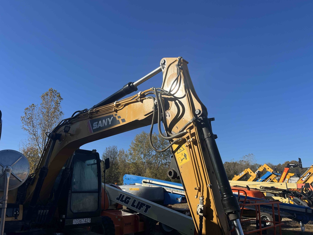 2022 Sany SY135C-7