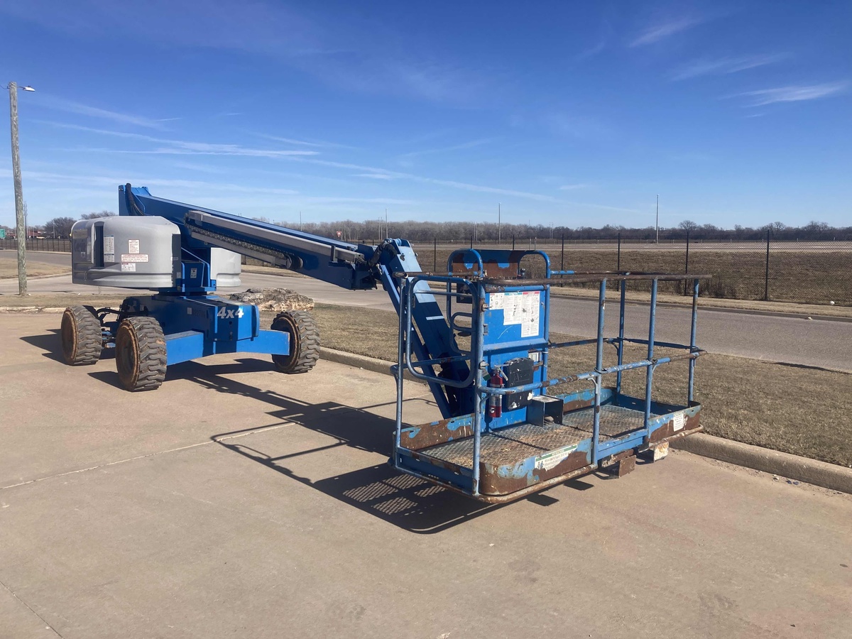 2017 Genie S-45-2