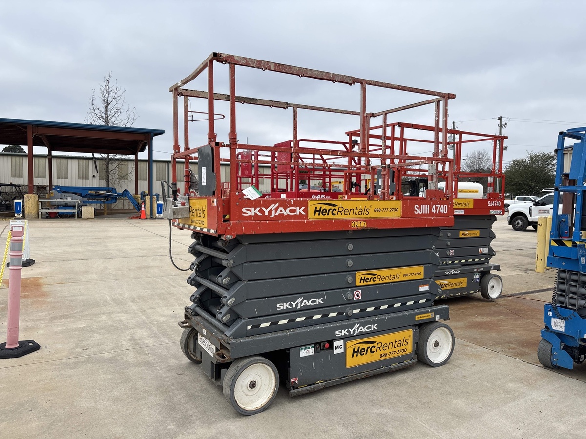 2020 Skyjack SJ4740-1