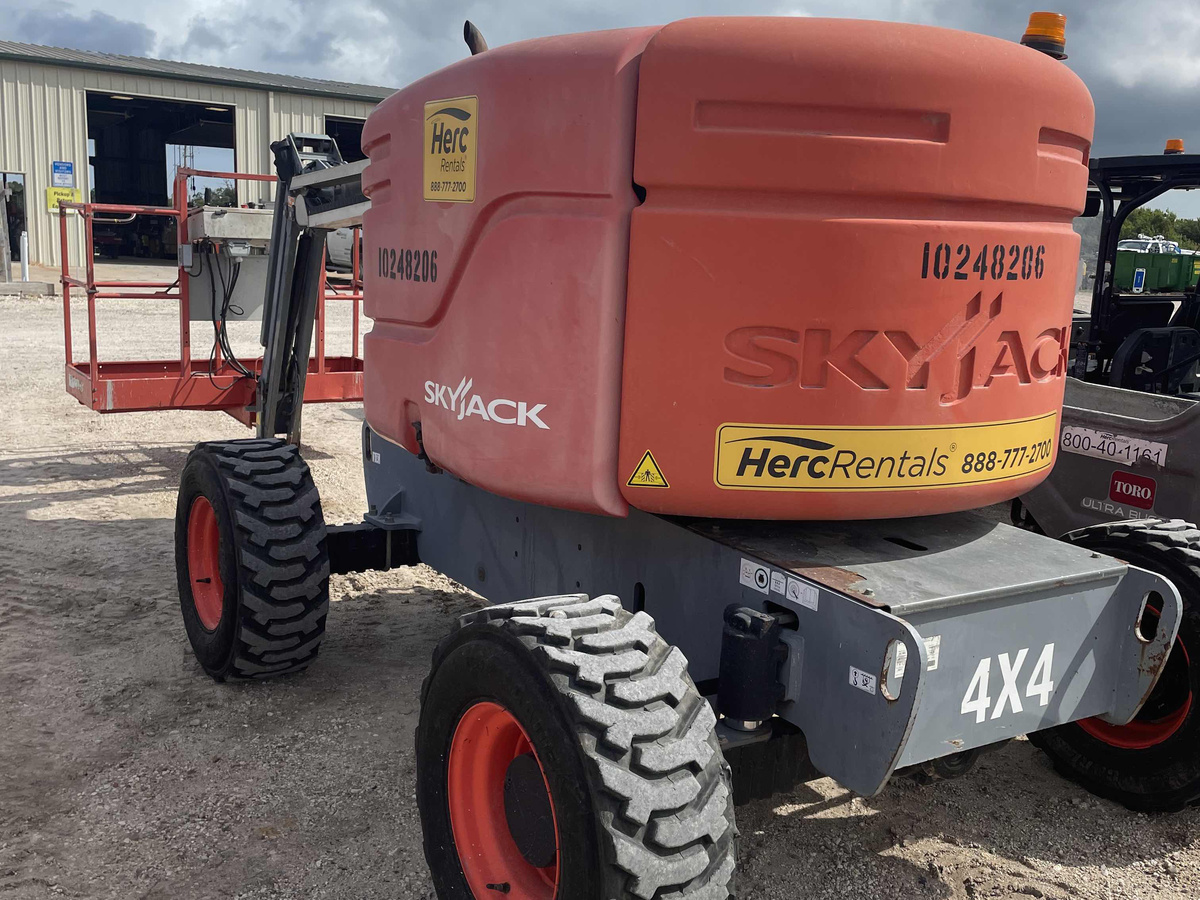 2018 Skyjack SJ46 AJ-4