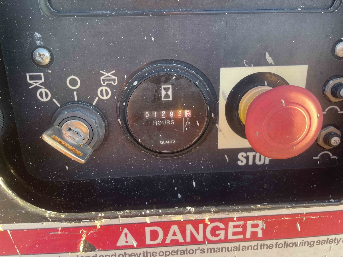 2018 Genie GS-3369 RT-5