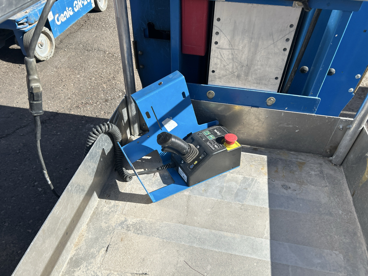 2019 Genie GR-20-8