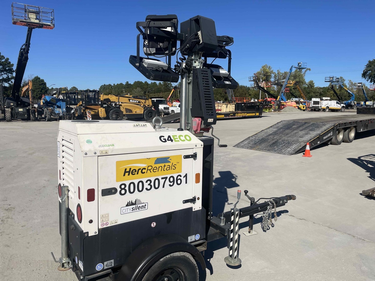 2021 Magnum G4-ECO-2