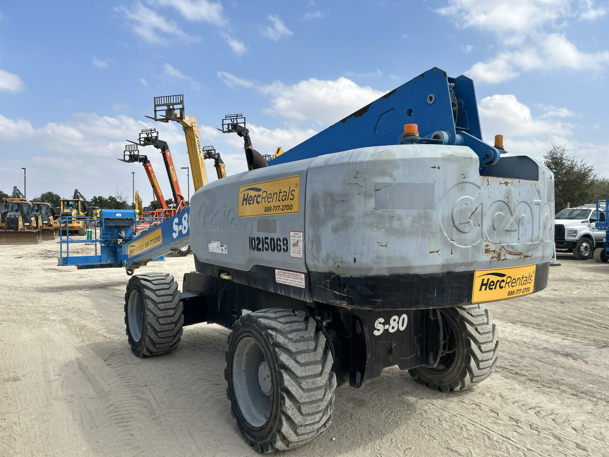 2017 Genie S-80-2