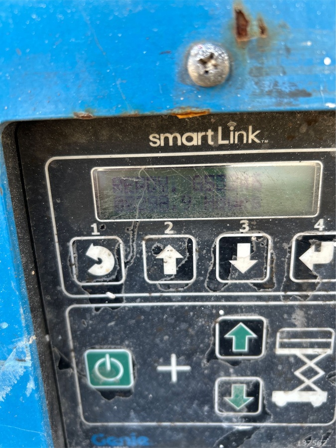 2018 Genie GS-3246-5