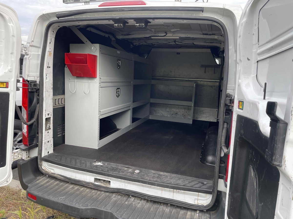 2018 Ford Transit 250-5