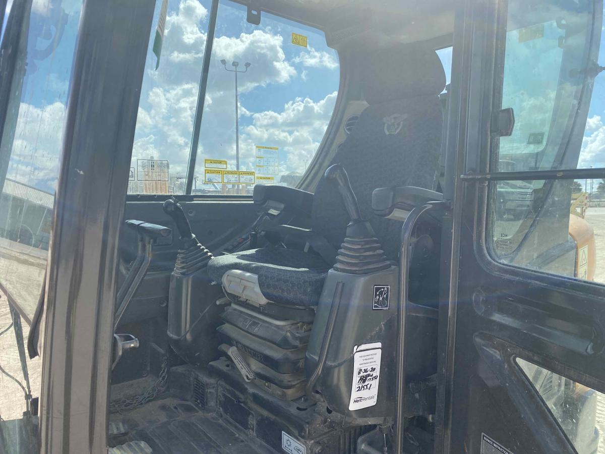 2019 Case CX57C