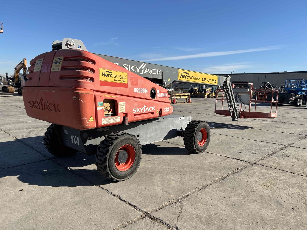 2017 Skyjack SJ45 T-3