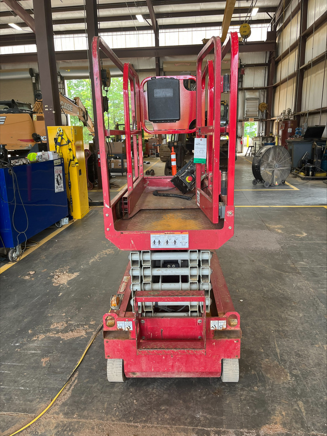 2019 MEC Micro 19-3