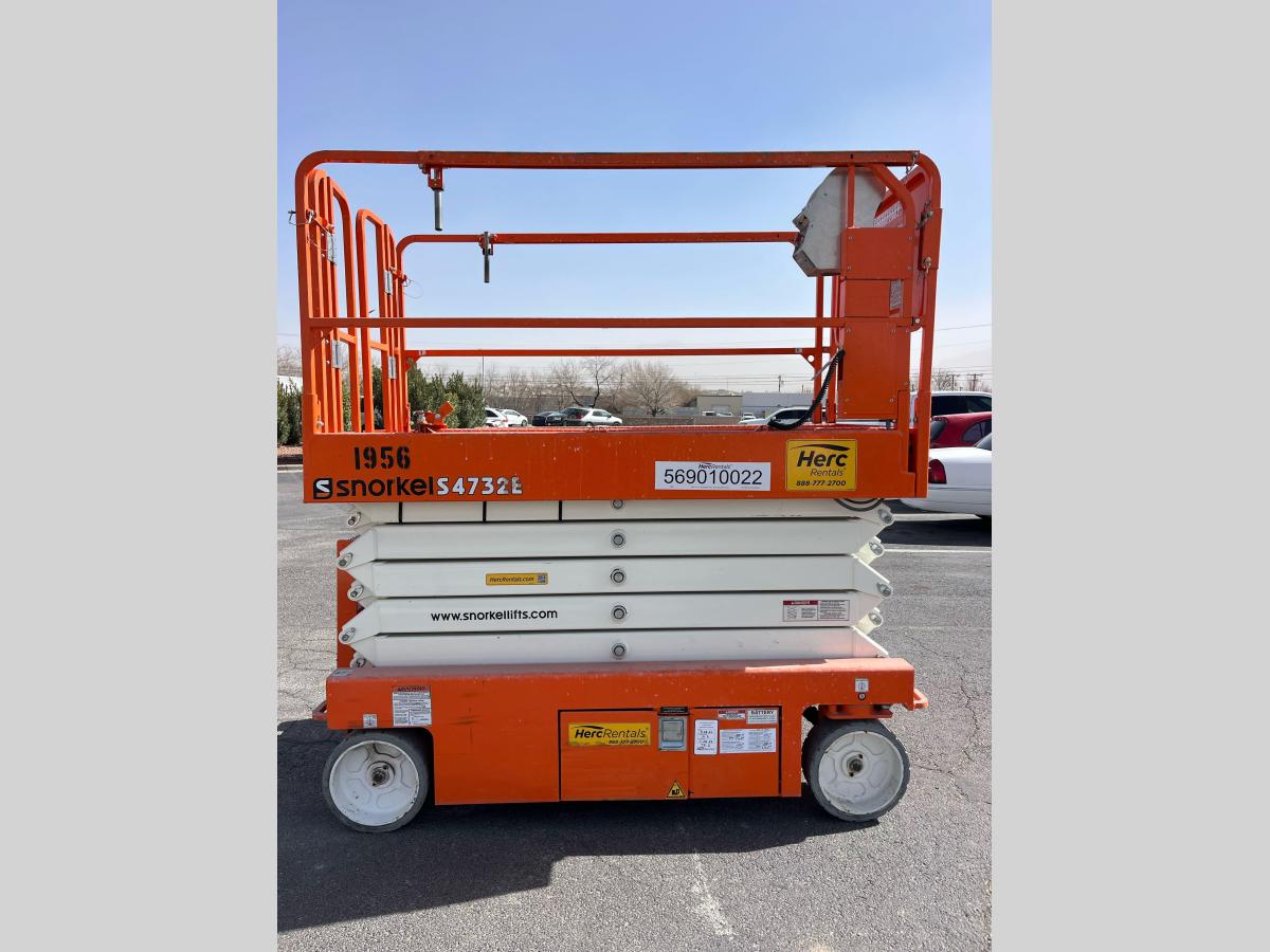 2022 Snorkel S4732E