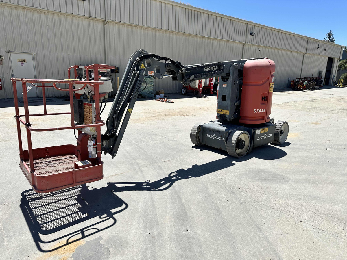 2018 Skyjack SJ30 AJE-4