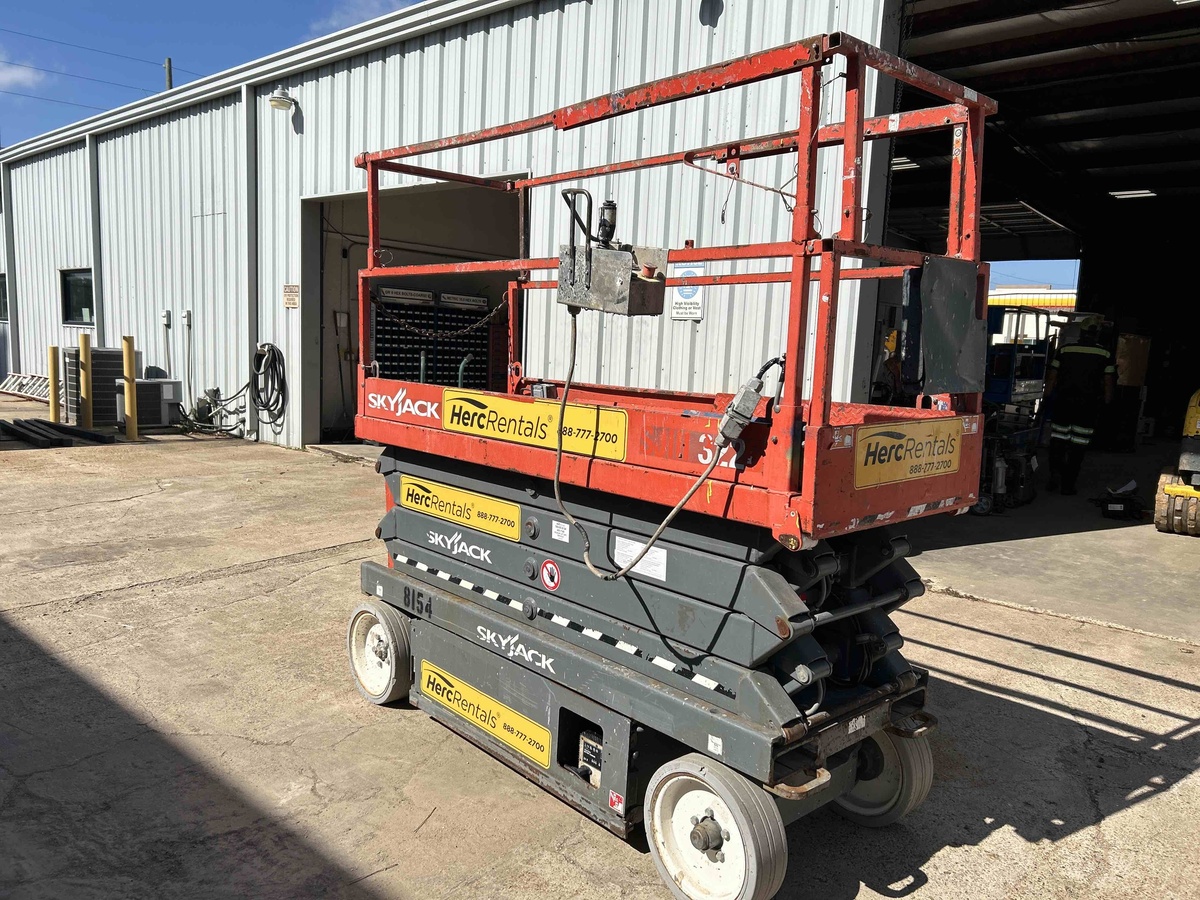 2016 Skyjack SJ3226