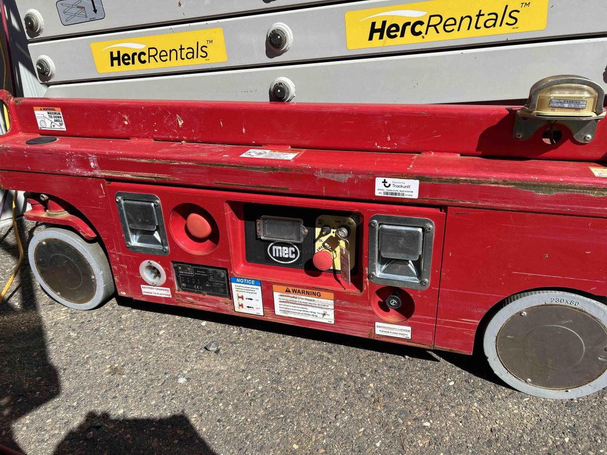 2018 MEC 1330SE